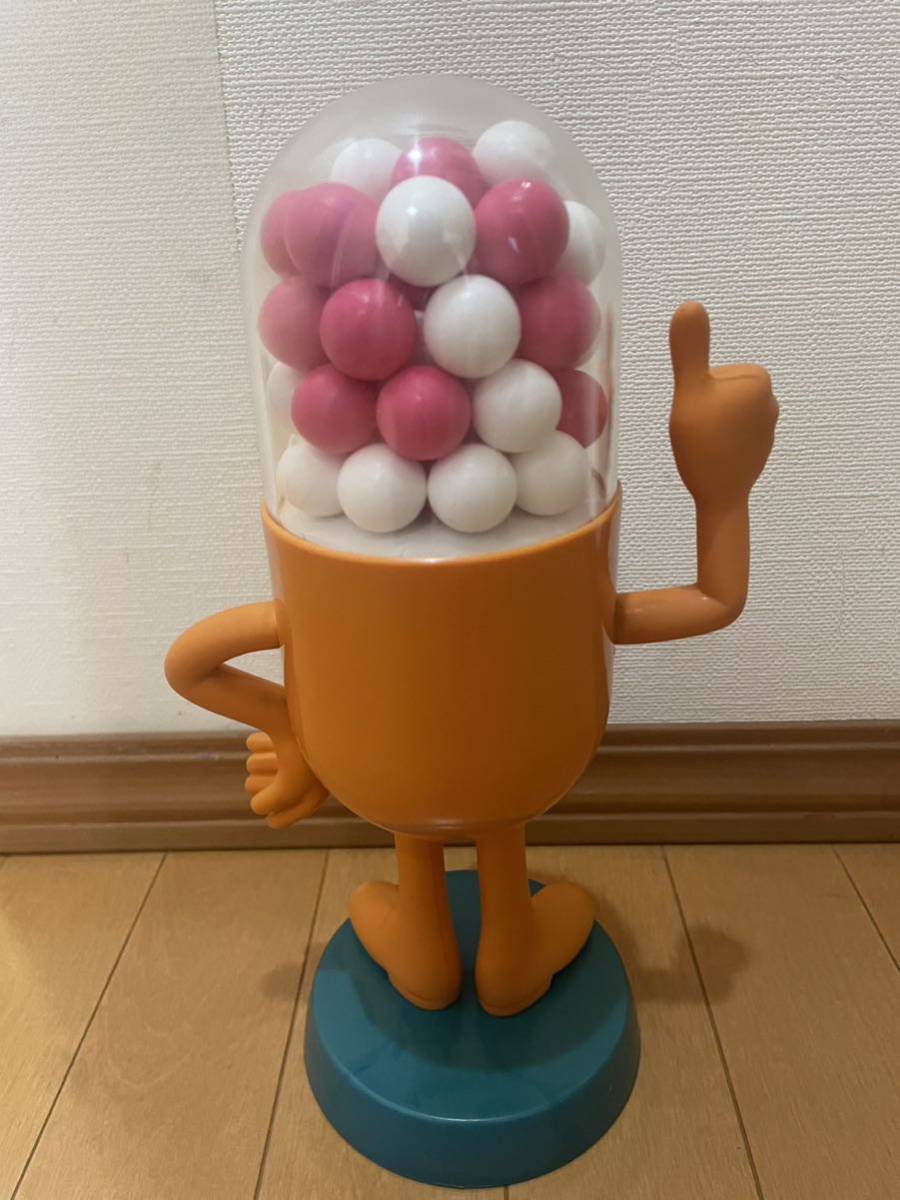 ミスターコンタック フィギュア Mr | CONTAC 人形 Mr.コンタックの人形