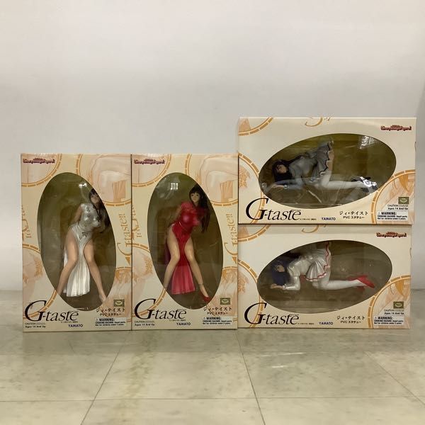 1円〜 未開封含 やまと SIF EX G-taste 四方堂由姫 オリジナル版 赤