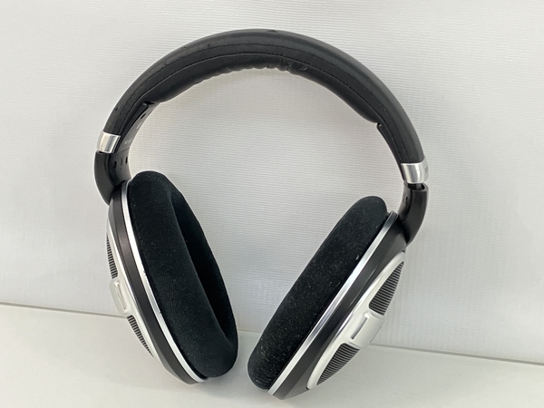 SENNHEISER HD599SE ヘッドフォン 有線 ゼンハイザー 中古 Z8316624 HD