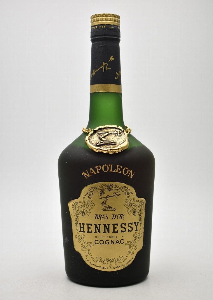 ナポレオン 700ml ヘネシー 未開栓 Hennessy NAPOLEON ブランデー 40