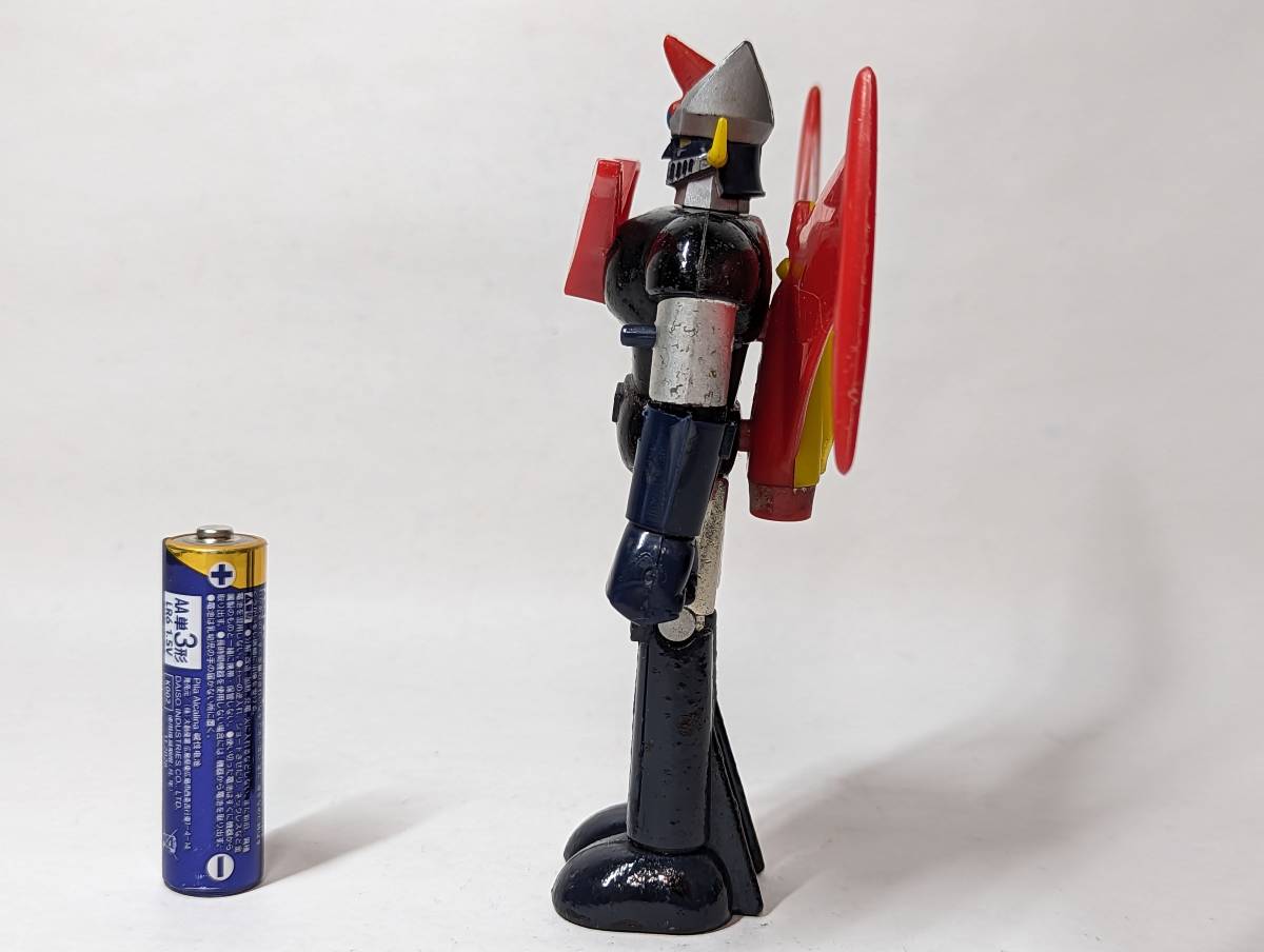 ポピー グレートマジンガー 超合金 ポピー グレートマジンガー 2期 超合金 当時物 パンチ・スクランブルダッシュ付属 3587