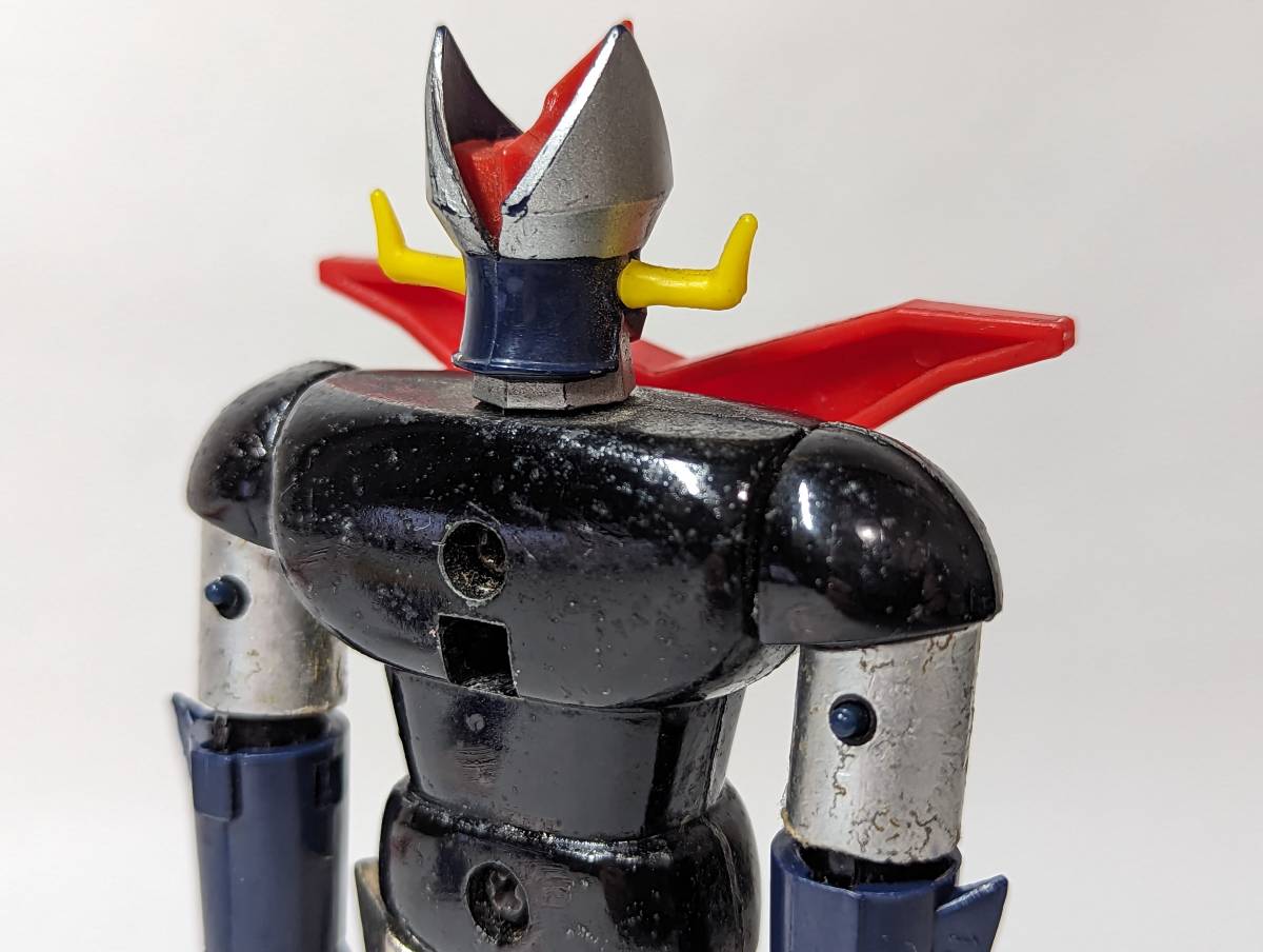 ポピー グレートマジンガー 超合金 ポピー グレートマジンガー 2期 超合金 当時物 パンチ・スクランブルダッシュ付属 3587