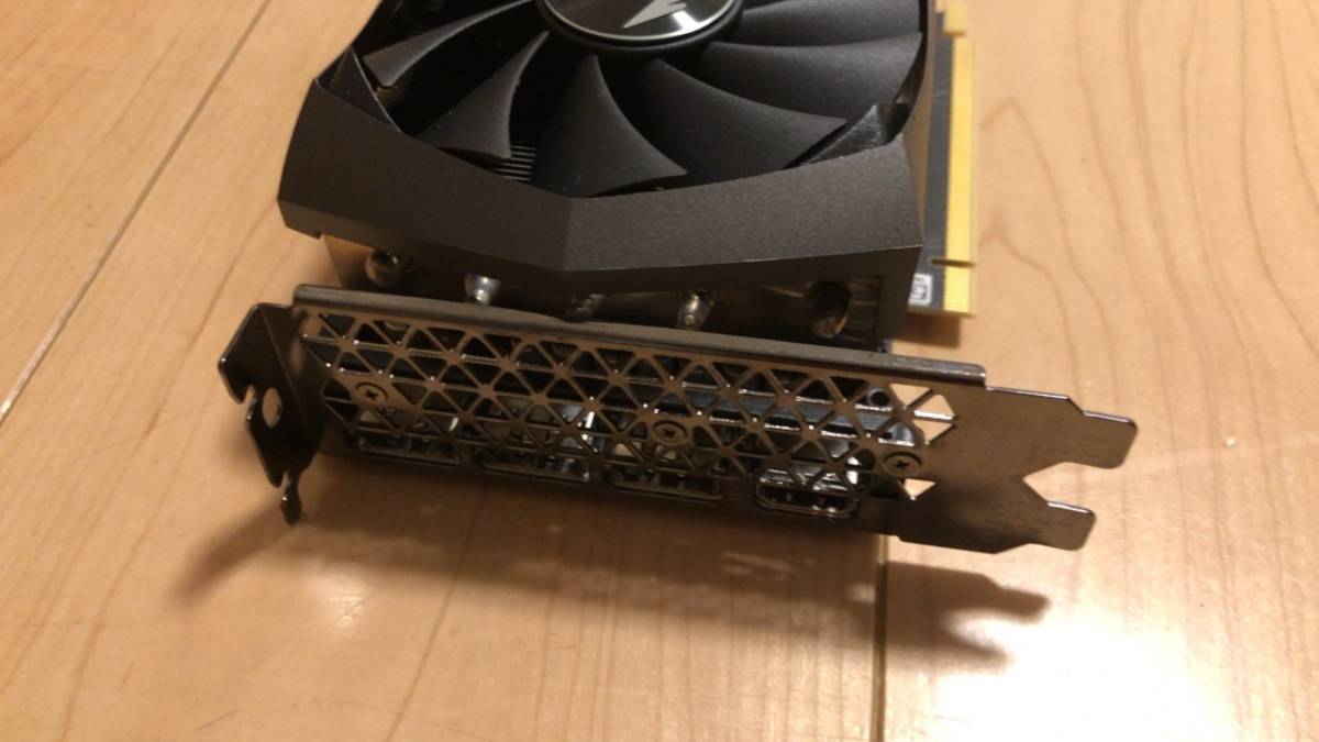 ZOTAC GAMING GeForce RTX 3090 Trinity 画面出力しますがジャンク