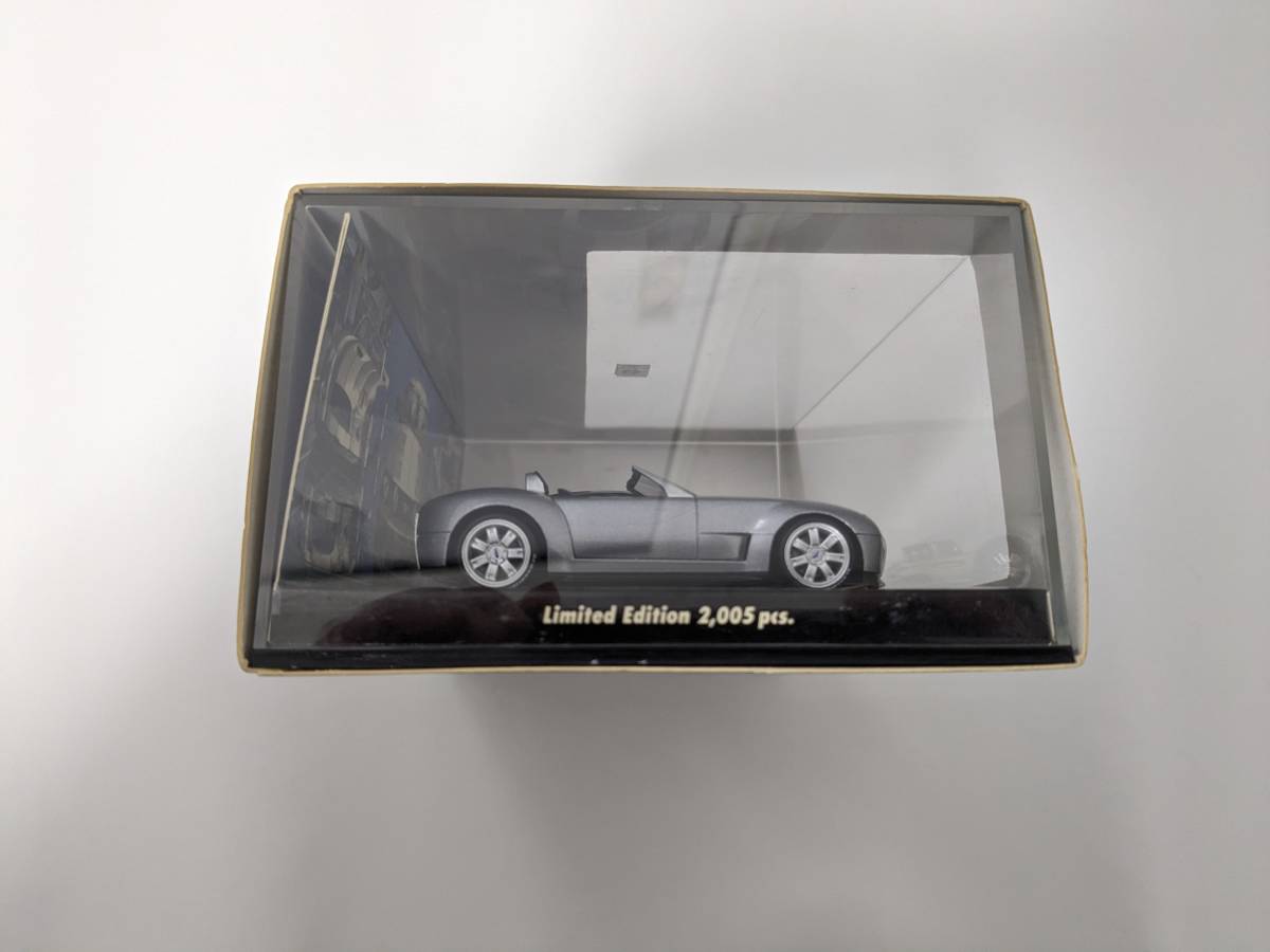 Ford Power Trilogy MINICHAMPS 1⁄43 Set : Minichamps 3-Piece The