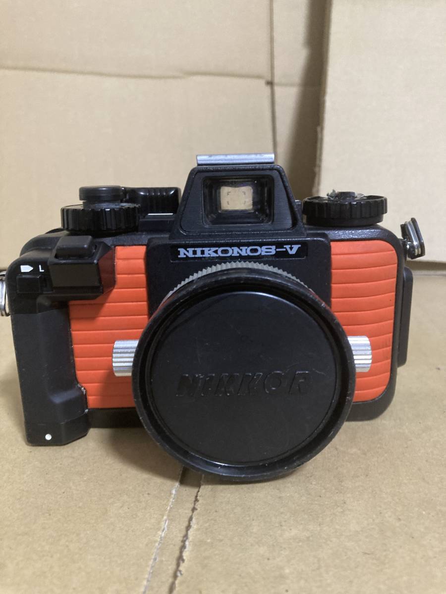Nikon NIKONOS-V NIKKOR 35mm F2.5 ニコン | AUTOTEXTILE.COM.UA