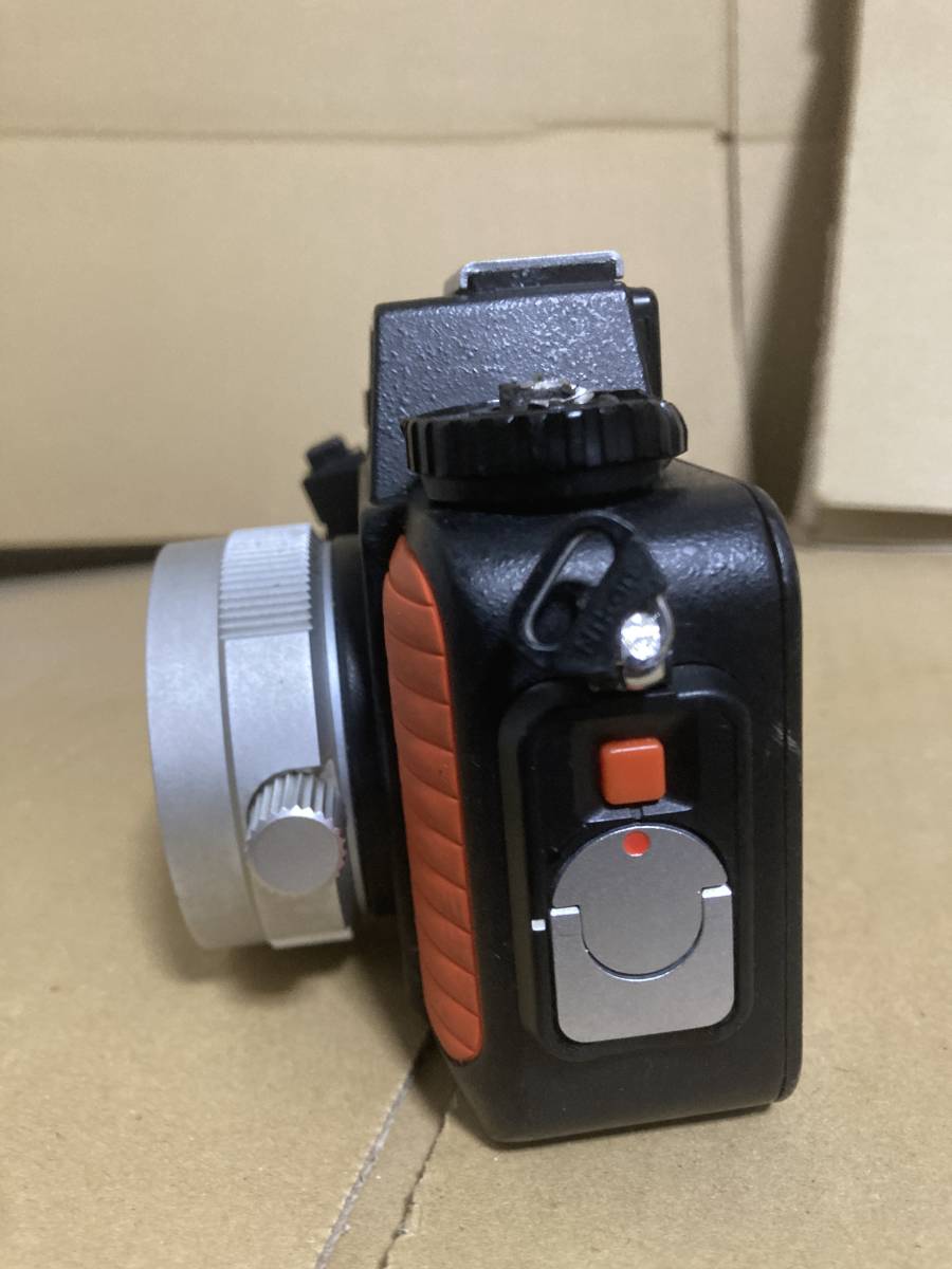 Nikon NIKONOS-V NIKKOR 35mm F2.5 ニコン | AUTOTEXTILE.COM.UA