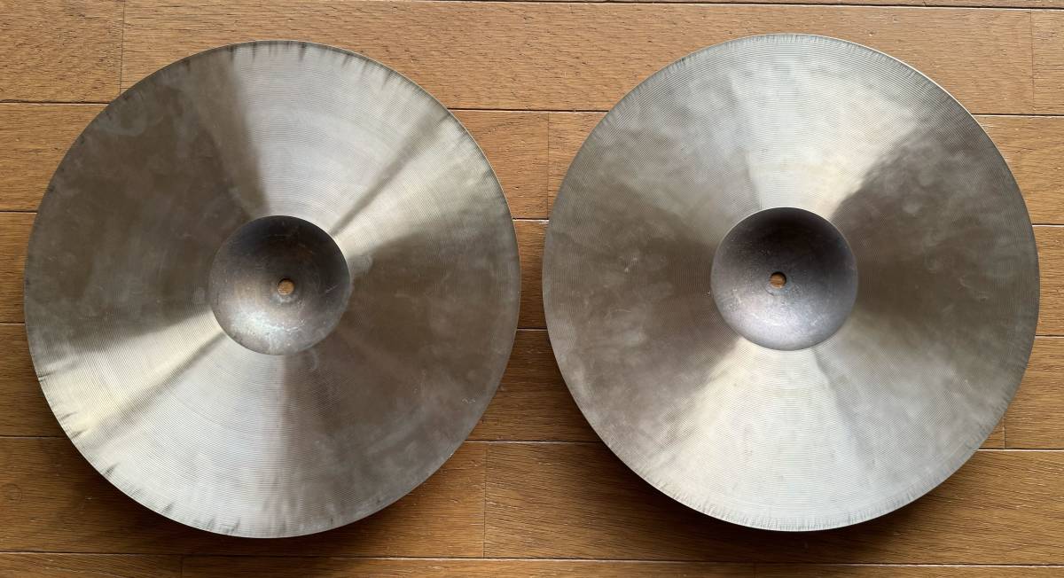 Zildjian K Zildjian Sweet HiHat 15inch TOP+Bottom K' Sweet