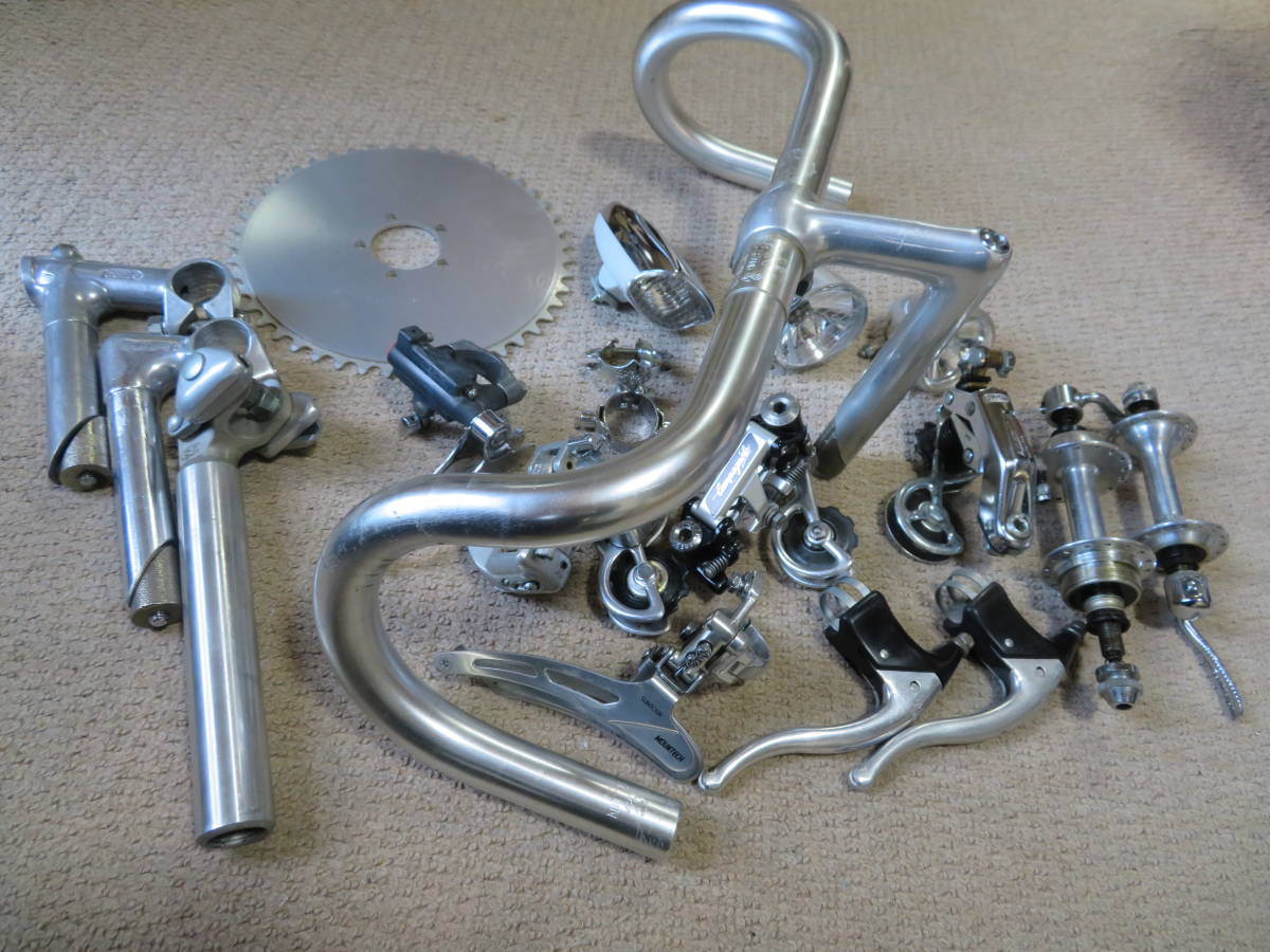 Campagnolo nuovo record カンパニョーロヌーボレコード リア