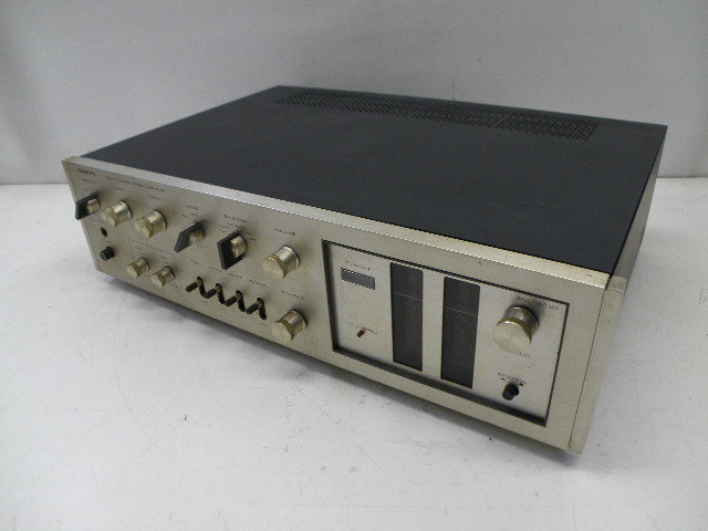 Old！ONKYO！オンキヨー！レシバーアンプ！MULTIAC 50A(銀) 【公式通販】