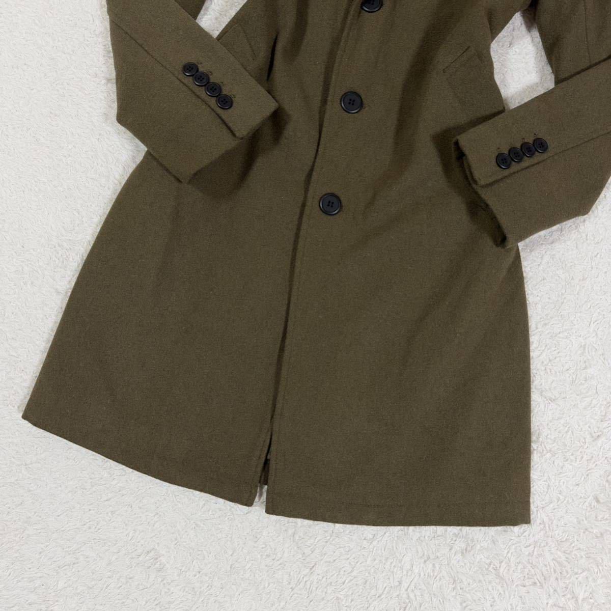 アーバンリサーチ【大人のお洒落】URBAN RESEARCH チェスターコート