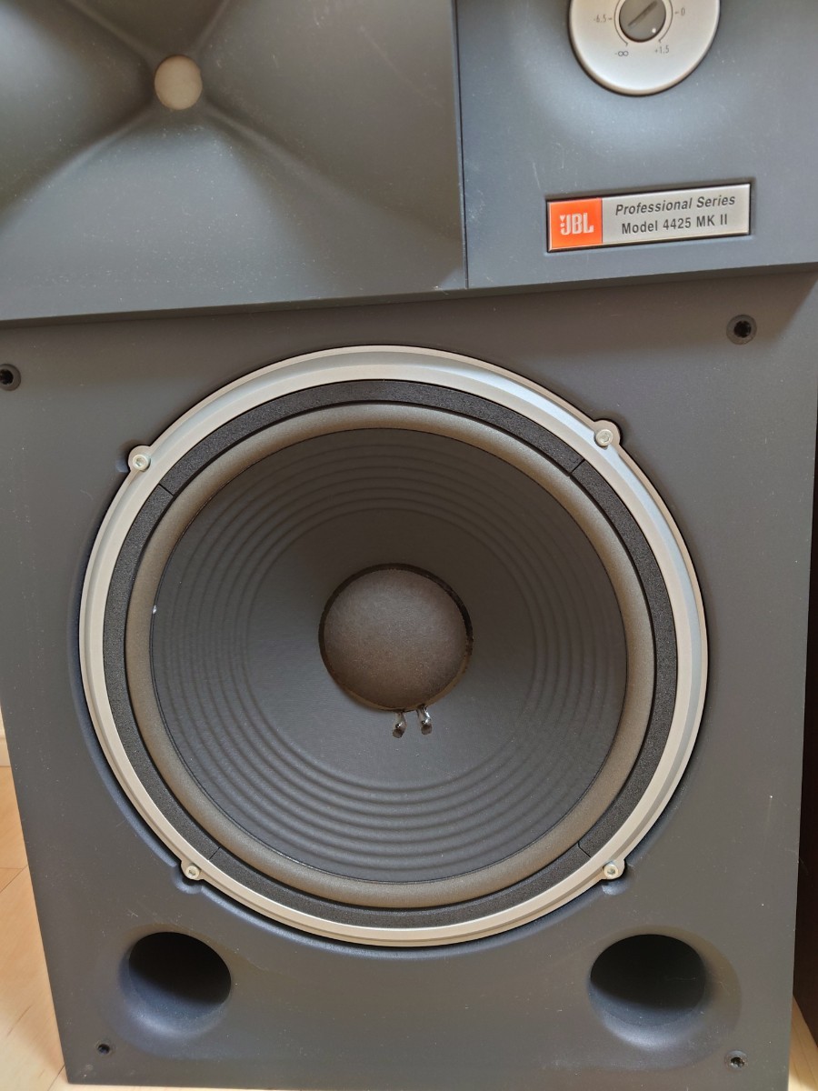 JBL 0 スピーカー ペア MK2 4425MKII スピーカーペア JBL|スピーカー