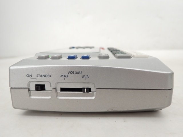 YAMAHA シーケンサー/リズムマシン QY100 ヤマハ ▽ 6C816-3 QY100