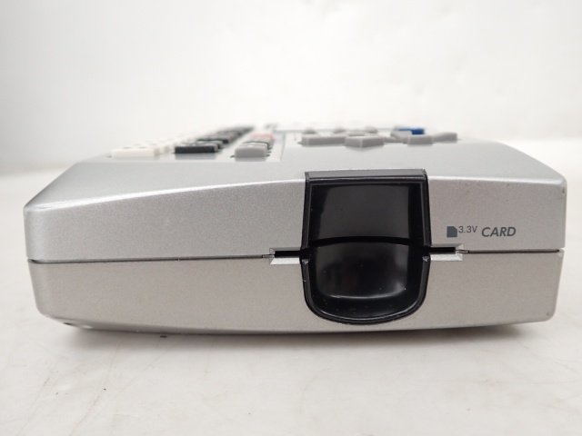 YAMAHA シーケンサー/リズムマシン QY100 ヤマハ ▽ 6C816-3 QY100