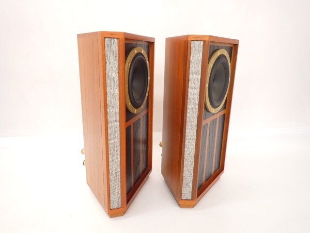 TANNOY タンノイ オーディオ機器 - スピーカー 同軸2ウェイブック