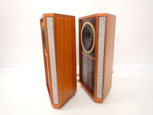 TANNOY タンノイ オーディオ機器 - スピーカー 同軸2ウェイブック