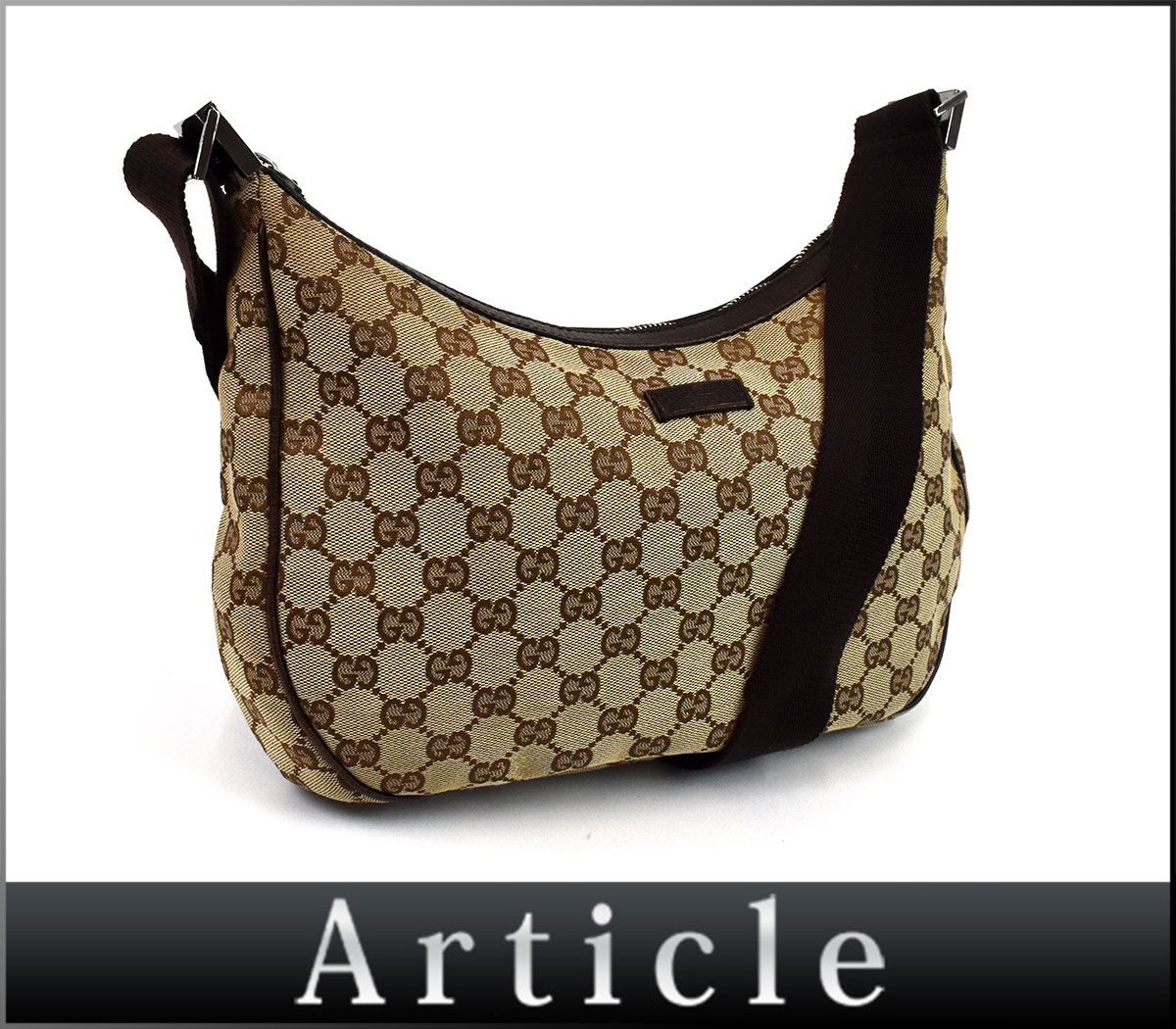 グッチ ショルダーバッグ GUCCI GGスプリーム BAG GGマーモント 