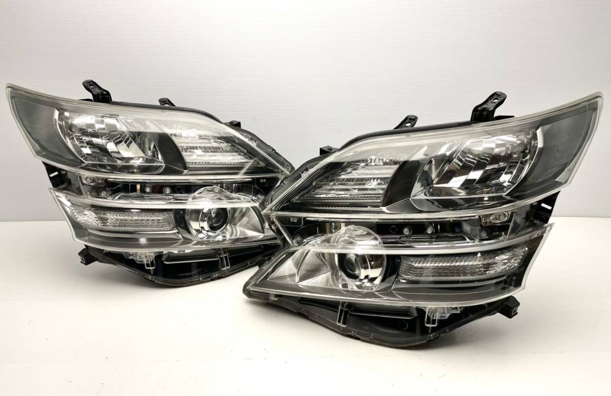 送料無料 20系ヴェルファイア GGH20W/GGH25W/ANH20W/ANH25W 純正 HID