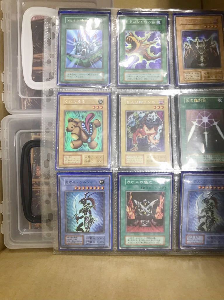 遊戯王 二人三脚ゾンビ 引退 画像全て コレクション まとめ売り キラ