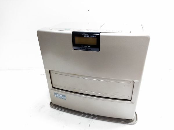コロナ 石油ファンヒーター FH-EX4613BY 12畳-17畳 13年製★ □動作品 コロナ 石油ファンヒーター FH-EX4613BY 木造12畳