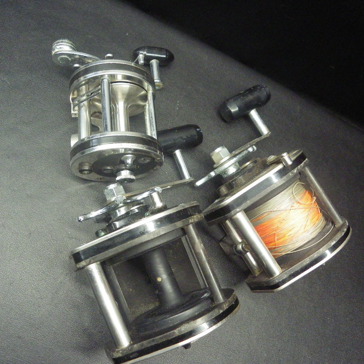 Ryobi ADVENTURE アドベンチャー80L ×2台 Olimpic DOLPHIN 360LWⅡ