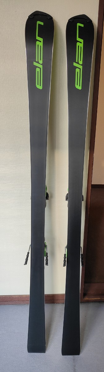 エラン elan SLX 165センチ SL用スキー 小回り用スキー 【公式通販】