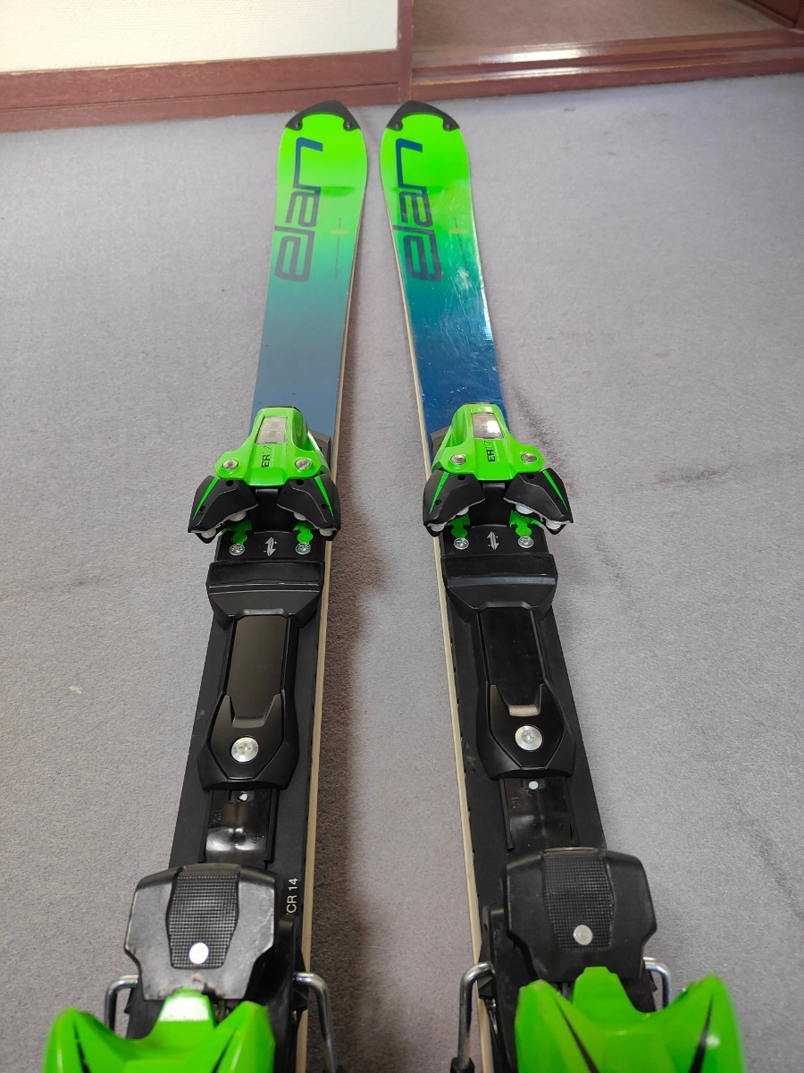 松*雄様 エラン Race SL スキー 165cm R12.9 エラン elan SLX 165センチ SL用スキー 小回り用スキー 【公式通販】