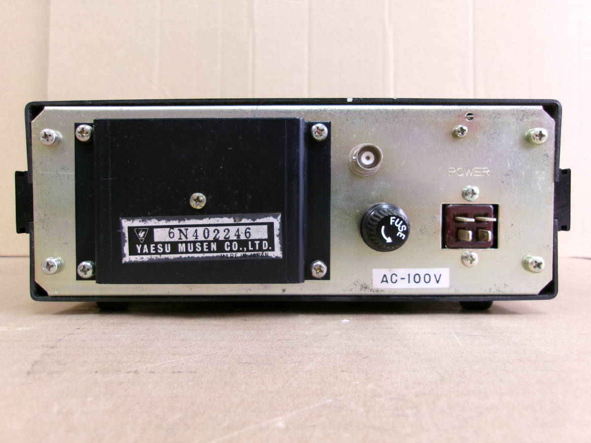 YAESU無線 YC-500J 周波数カウンター ジャンク | 1STSSS.COM