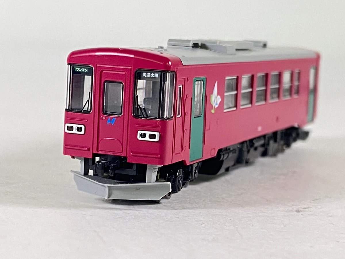 6-44＊Nゲージ TOMIX 2637 長良川鉄道 ナガラ300形 301号 トミックス 鉄道