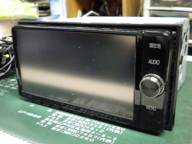 トヨタ純正ナビ NSZT-W66T 【公式通販】