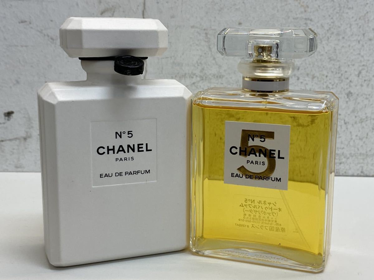 CHANEL No.5 シャネル ナンバー5 オードゥ パルファム 100ml ミニ