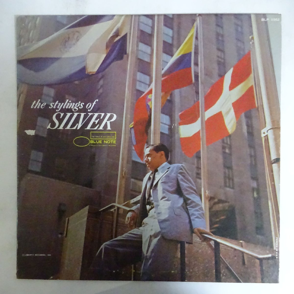 14026436;【US盤/BLUE NOTE/LIBERTY/MONO/RVG刻印】The Horace Silver