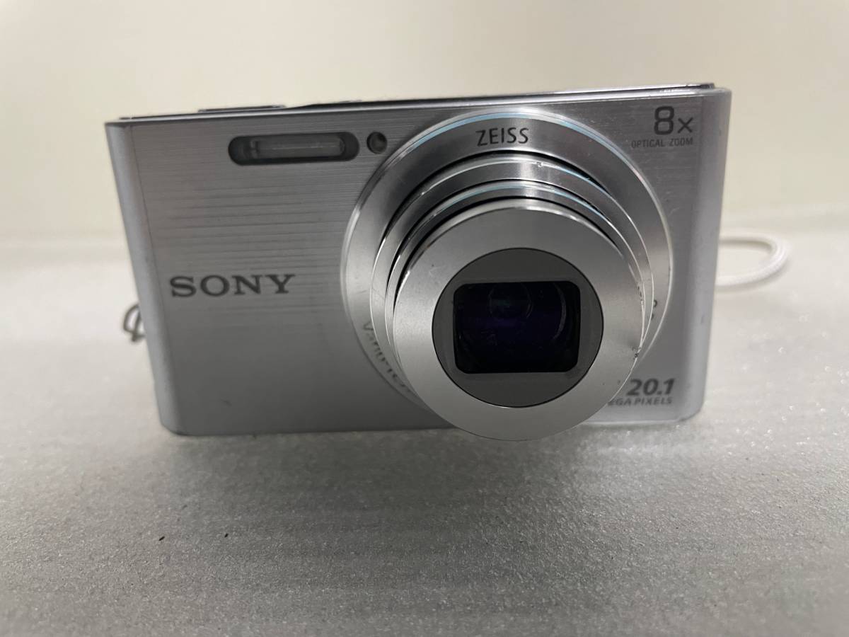 ○ SONY サイバーショット DSC-W830
