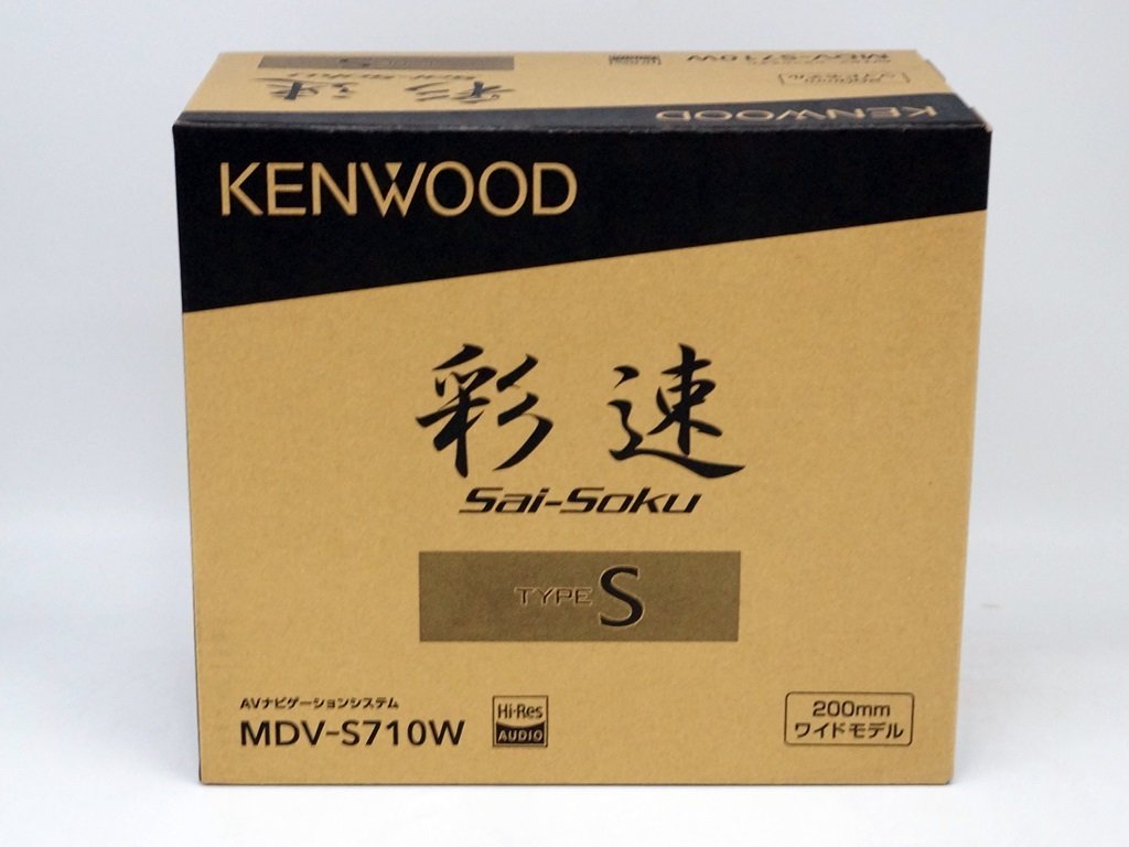 ☆KENWOOD MDV－Z904☆ジャンク
