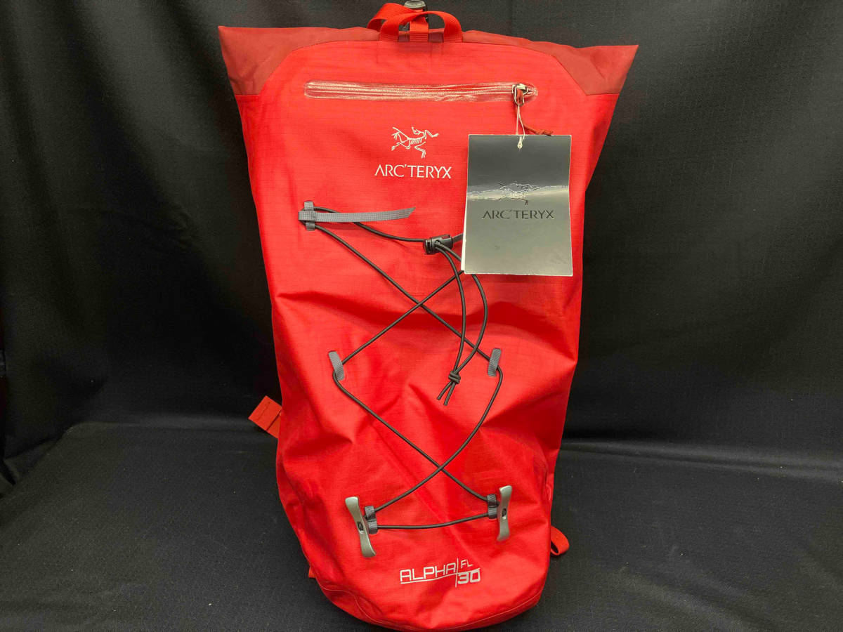 ARC’TERYX ALPHA FL30 リュック レッド アークテリクス