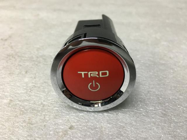 クラウン GWS224 プッシュスタートスイッチ TRD 純正 検) ARS 220 AZSH