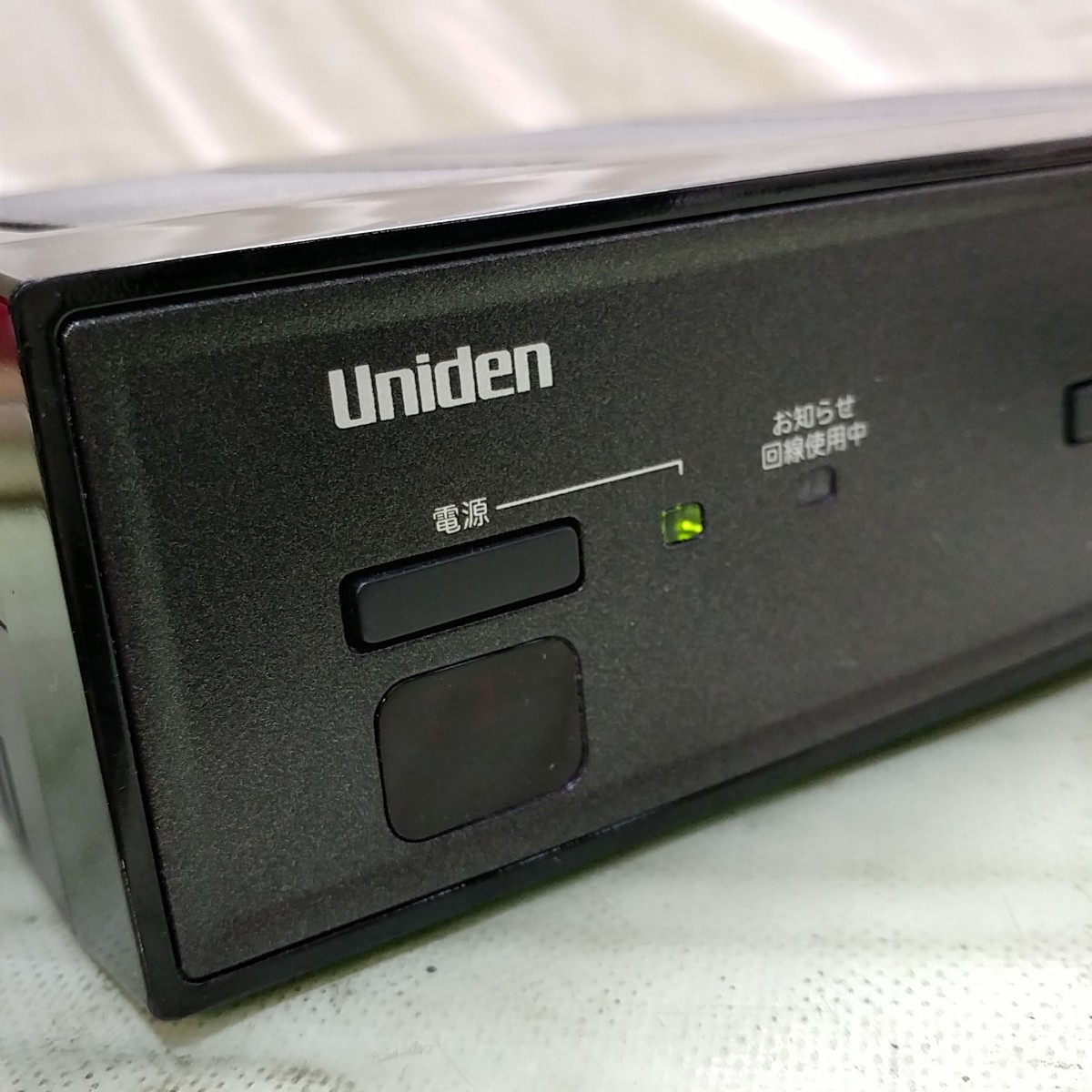 新品】UNIDEN BS・110度CSハイビジョンチューナー DT300(B) UNIDEN