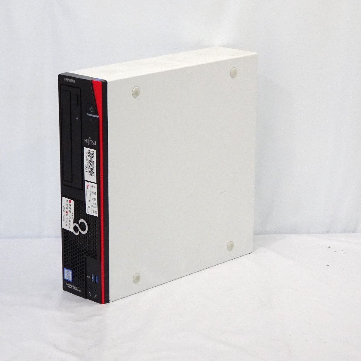 ESPRIMO Core D587⁄SX FUJITSU : 8GB 富士通 i5-7500 3.40GHz i7 0 