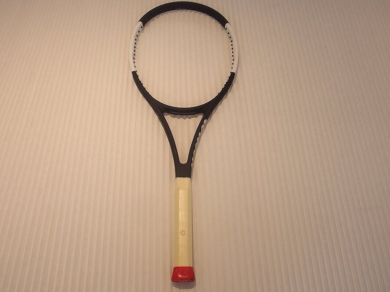 Wilson RF97 Pro Staff STAFF PRO - V12.0 プロスタッフ グリップ3