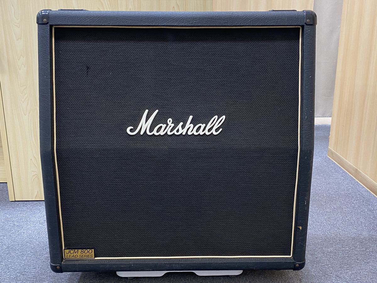 Marshall マーシャル ギターアンプ キャビネット JCM800 1960A 動作 