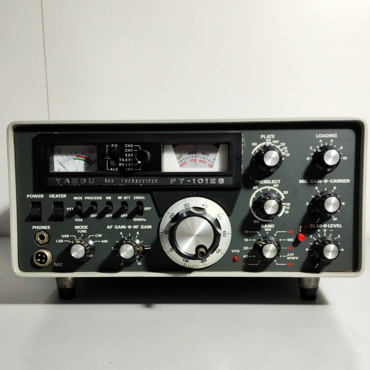 超激得，100%新品 YAESU VX-8D 本体のみ 動作確認のみの美品