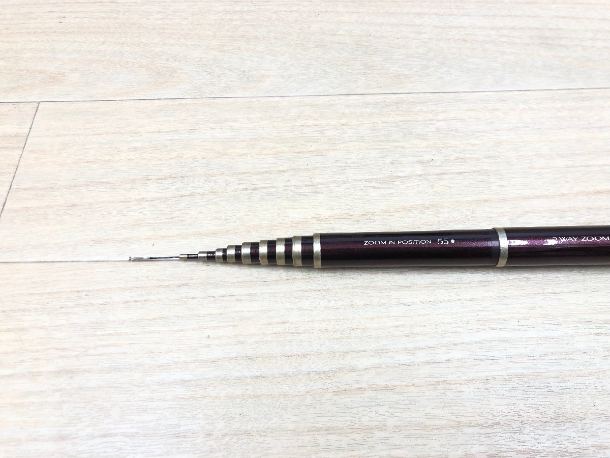 ☆ 渓流 ULTRA GAME ウルトラゲーム SUL 60-65 ZX ☆ 未使用品 ☆ 渓流