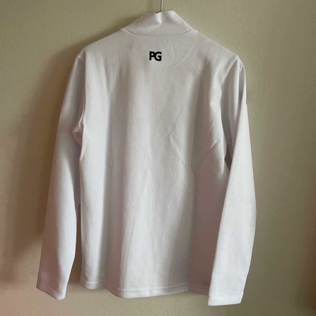 新品 PEARLY GATES パーリーゲイツ 長袖 ハイネック モックネック