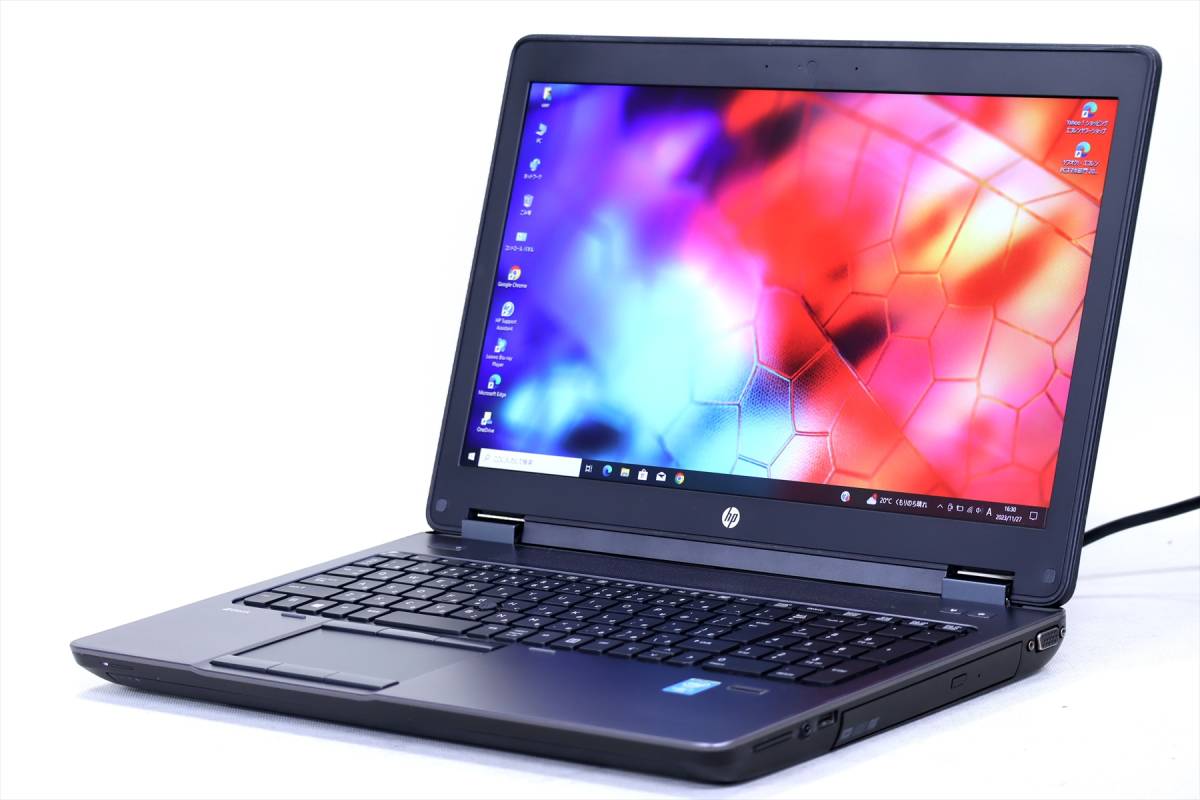 15hp ZBook 15 Core i7 4800MQ 2.7GHz⁄16GB⁄ジャンク 0 HP ZBook HDD [
