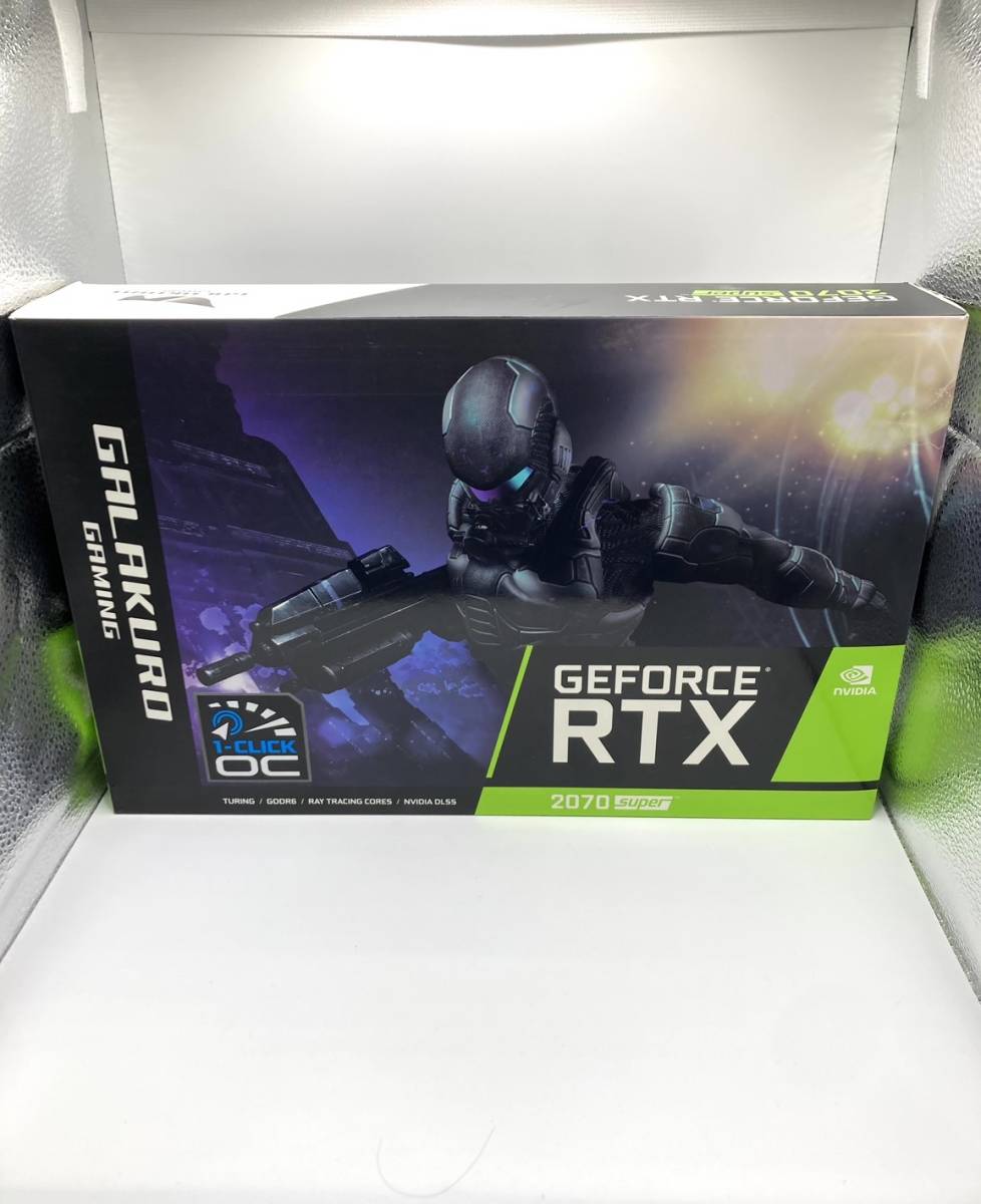 1355】状態良好!チャンス!NVIDIA GeForce RTX 2070 Super 1355】状態良好!チャンス!NVIDIA GeForce RTX 2070 Super