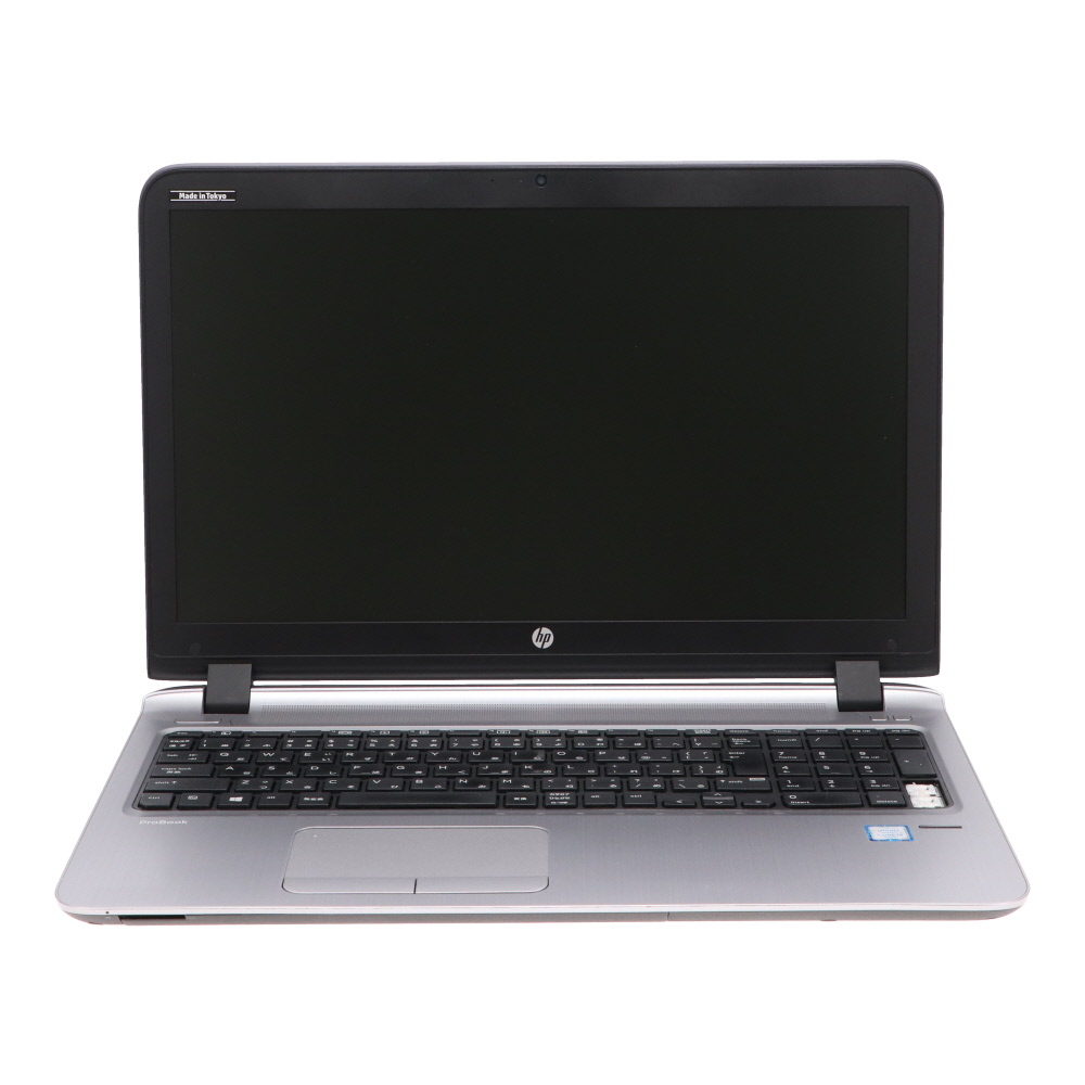 hp 15-ay005TU - Core i5 6200U 2.30GHz 4GB □現状品