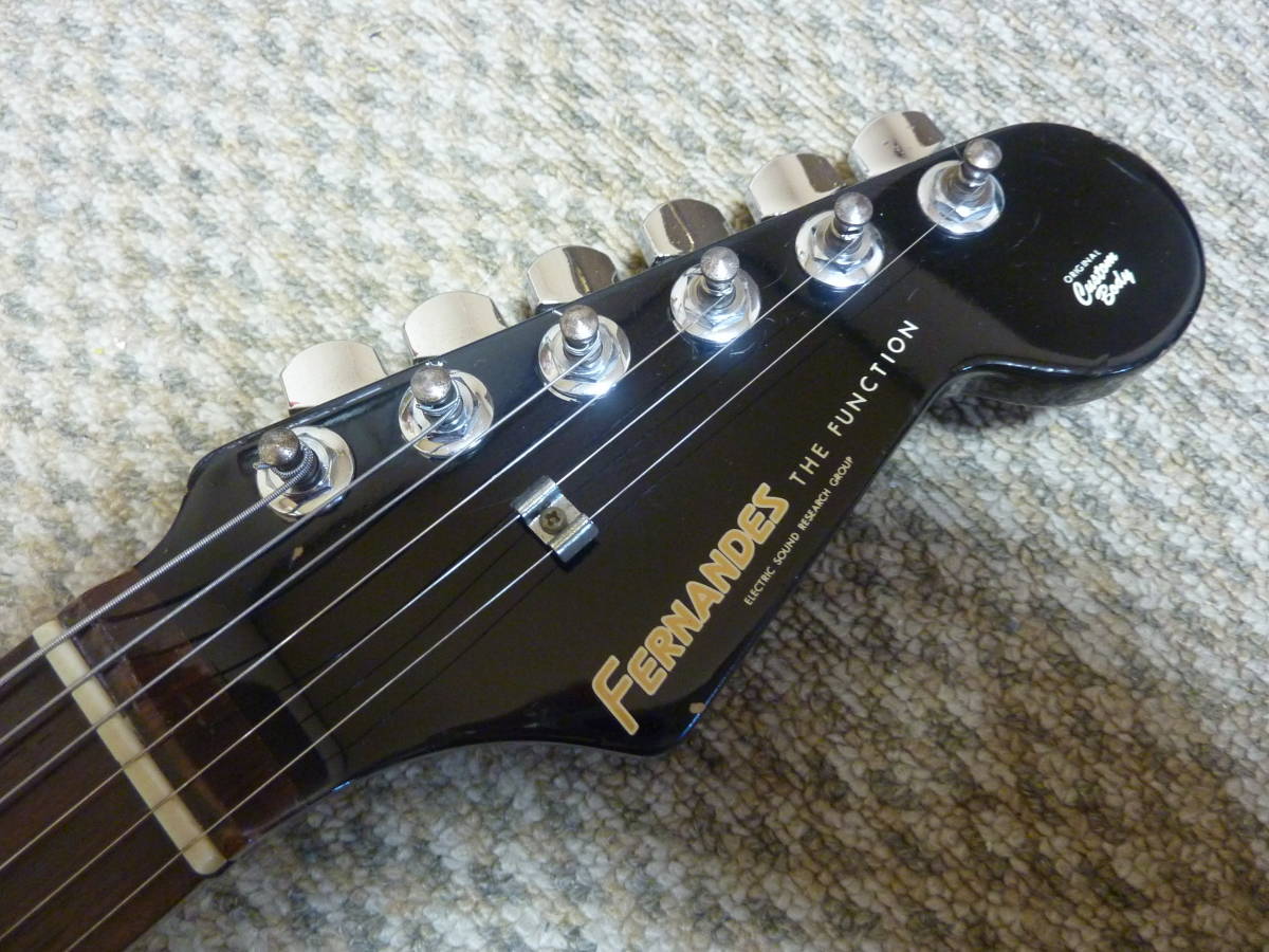 TOKAI J.ヴィンテージ 84年製 フライングV FV-50 Black ! 【公式通販】