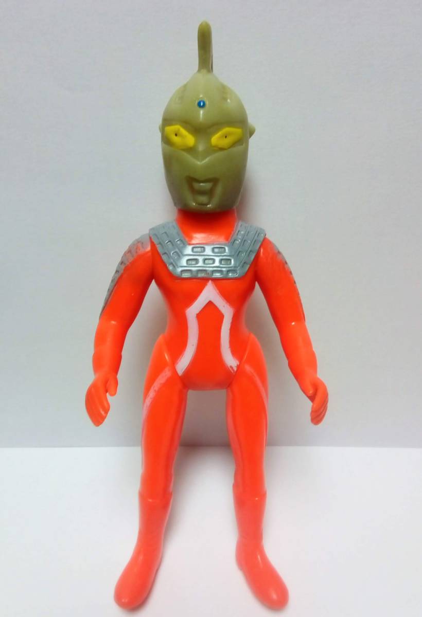 ブルマァク ミニソフビ ウルトラセブン | ROBOTROBOT powered by BASE