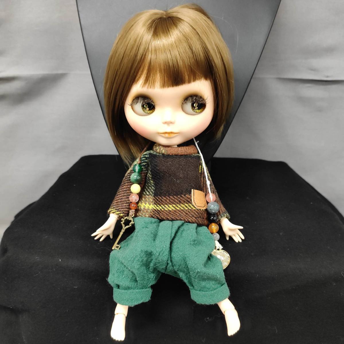 051207 251910-7 Blythe TM ブライス Neo Blythe ネオ ブライス ブライスドール ファッションドール ドール 女の子 お洋服付き