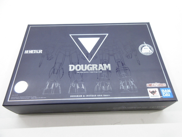 n72910-ty 中古○HI・METALR ダグラム&インステッド 40th Anniv. [066