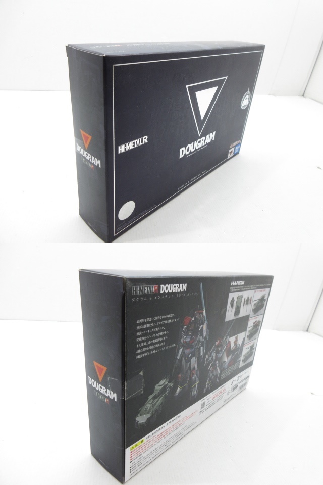 n72910-ty 中古○HI・METALR ダグラム&インステッド 40th Anniv. [066